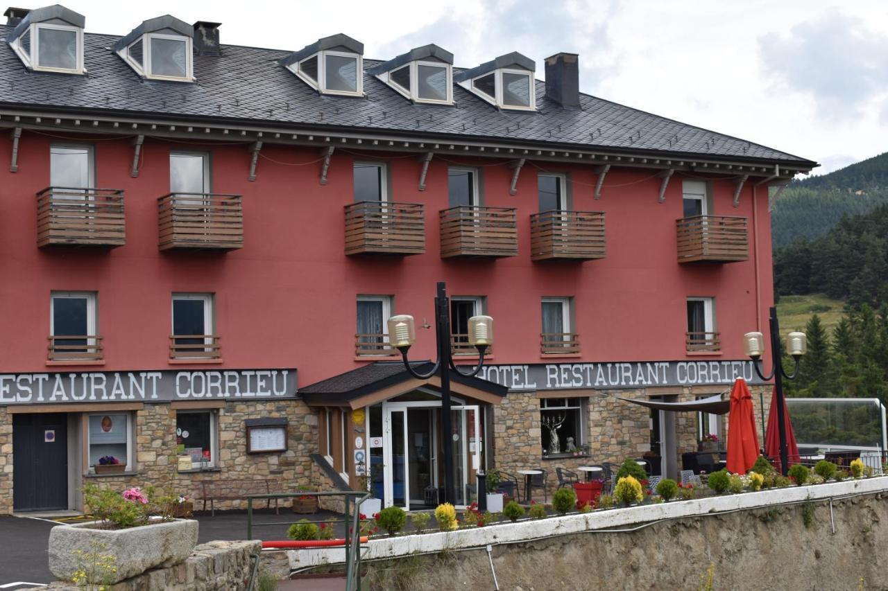 Hotel Corrieu La Llagonne Exteriör bild